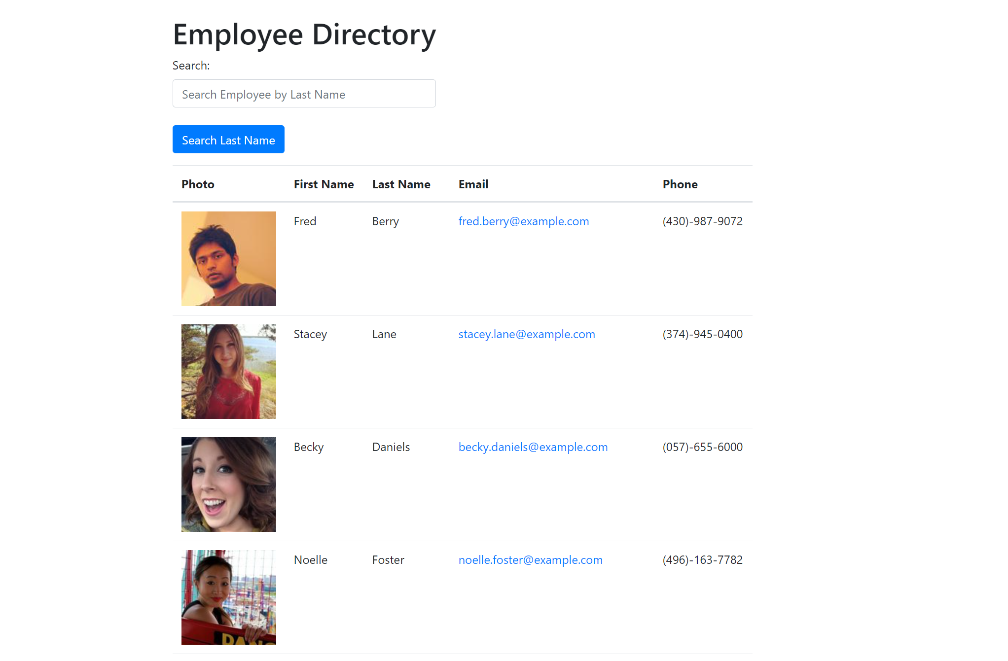 Employee-Directory-Main