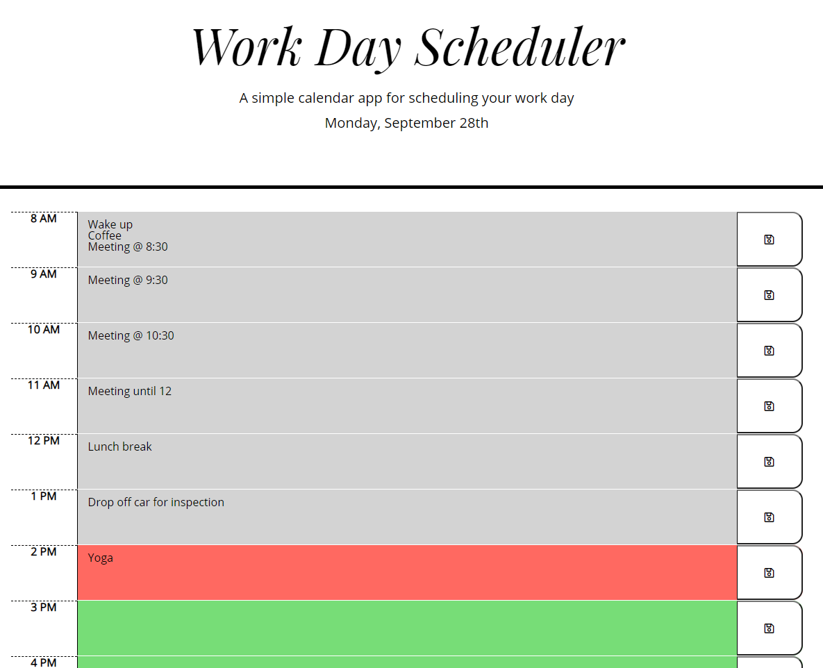 work-day-scheduler-dashboard