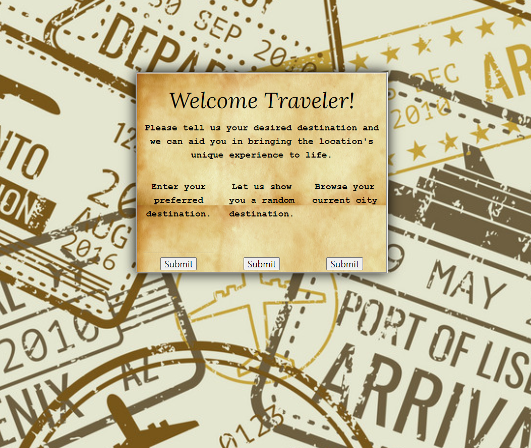 travel-companion